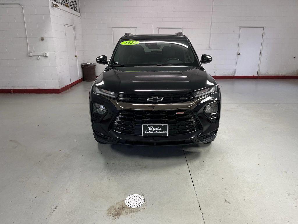 used 2023 Chevrolet TrailBlazer car, priced at $24,995