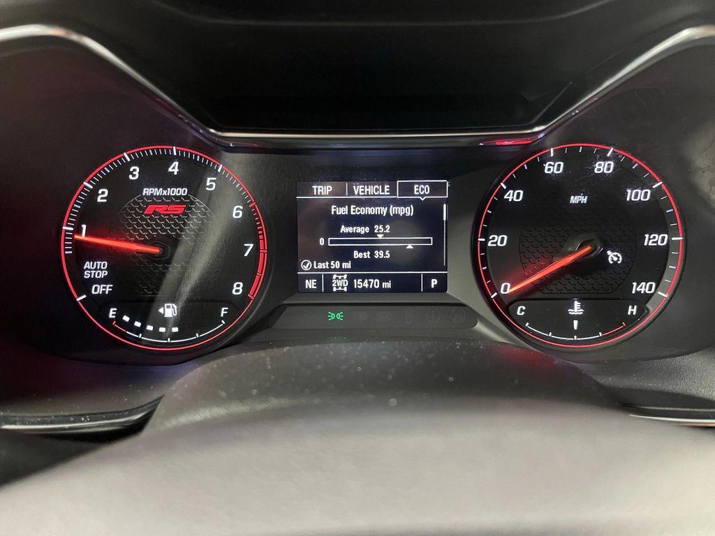 used 2023 Chevrolet TrailBlazer car, priced at $24,995