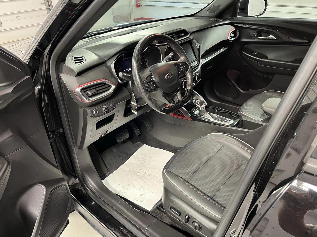 used 2023 Chevrolet TrailBlazer car, priced at $24,995