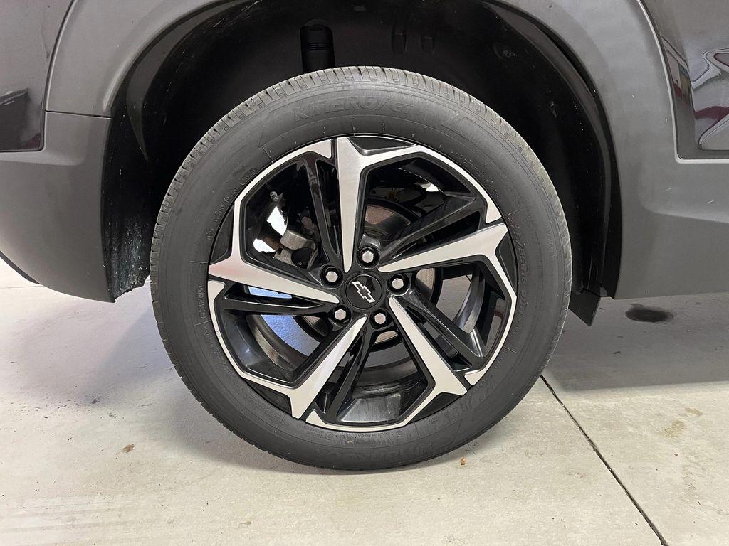used 2023 Chevrolet TrailBlazer car, priced at $24,995