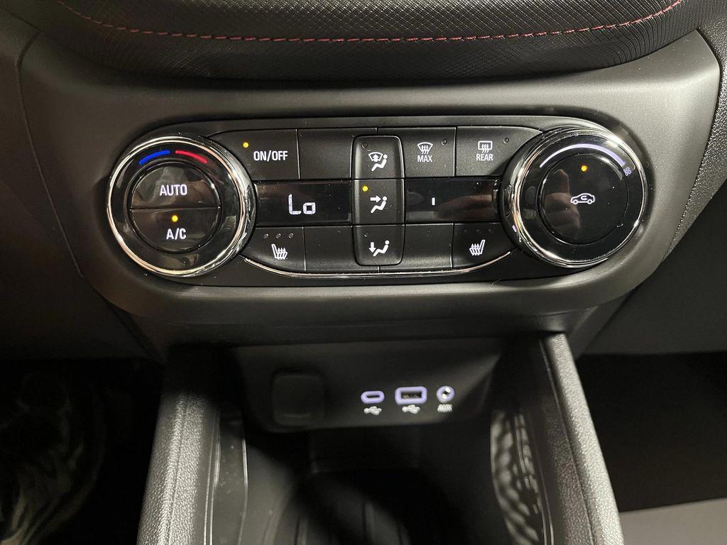 used 2023 Chevrolet TrailBlazer car, priced at $24,995