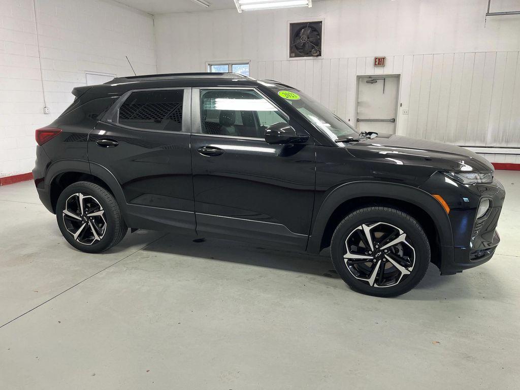 used 2023 Chevrolet TrailBlazer car, priced at $24,995