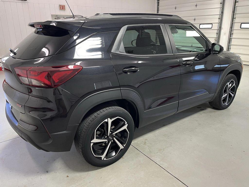used 2023 Chevrolet TrailBlazer car, priced at $24,995