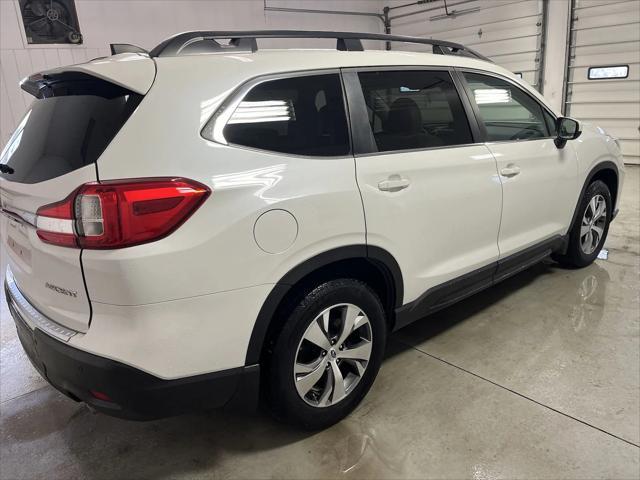 used 2022 Subaru Ascent car, priced at $25,995