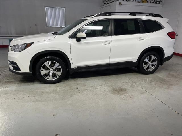 used 2022 Subaru Ascent car, priced at $25,995