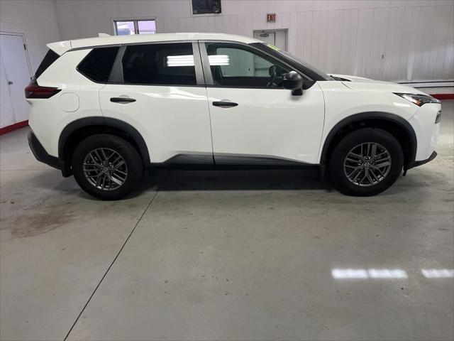 used 2021 Nissan Rogue car, priced at $20,995