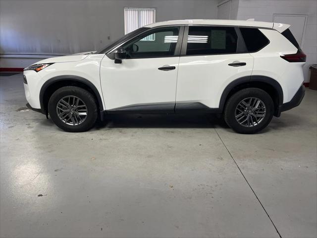 used 2021 Nissan Rogue car, priced at $20,995