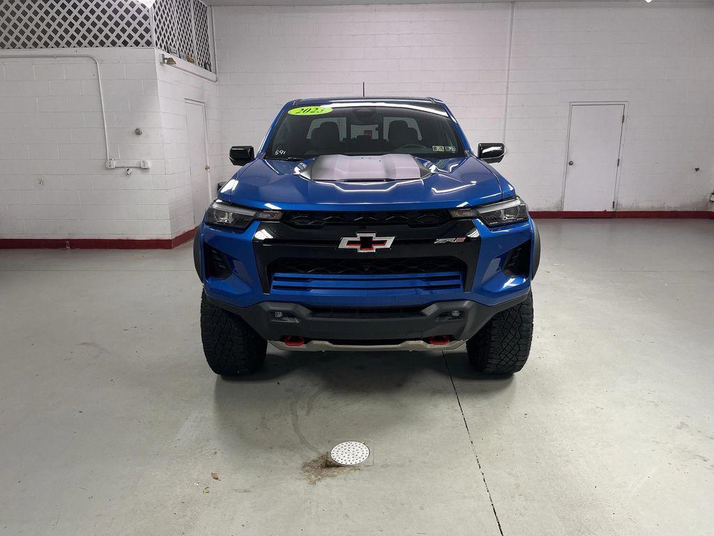 used 2023 Chevrolet Colorado car, priced at $41,995