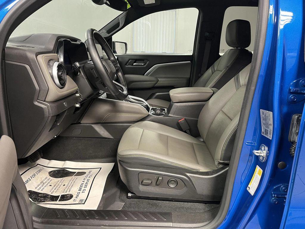 used 2023 Chevrolet Colorado car, priced at $41,995