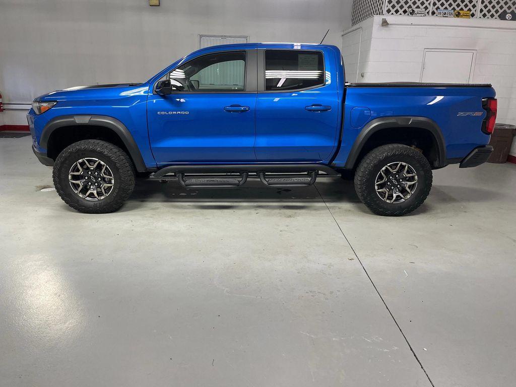 used 2023 Chevrolet Colorado car, priced at $41,995