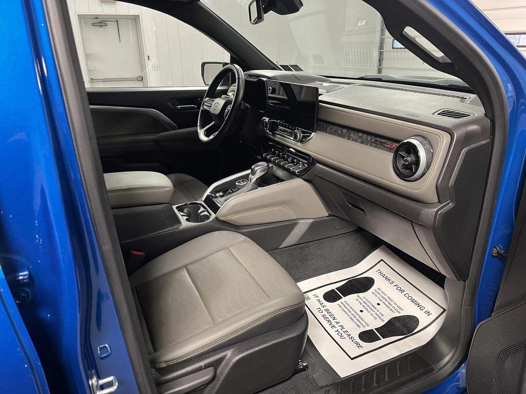 used 2023 Chevrolet Colorado car, priced at $41,995
