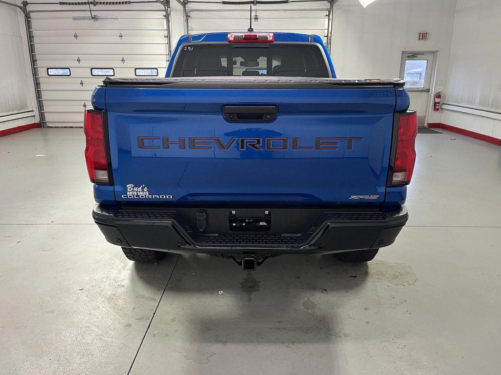 used 2023 Chevrolet Colorado car, priced at $41,995
