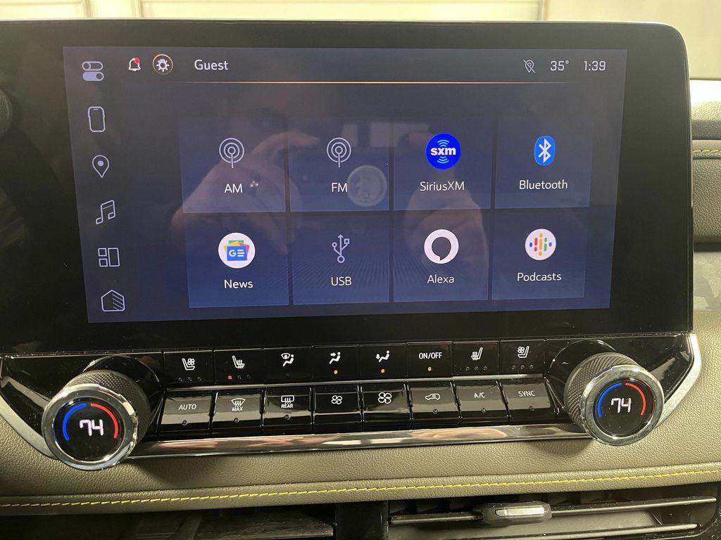 used 2023 Chevrolet Colorado car, priced at $41,995