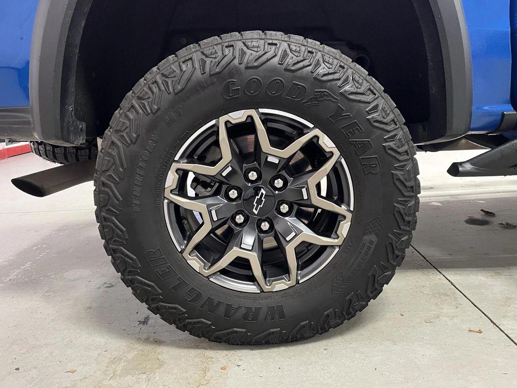 used 2023 Chevrolet Colorado car, priced at $41,995