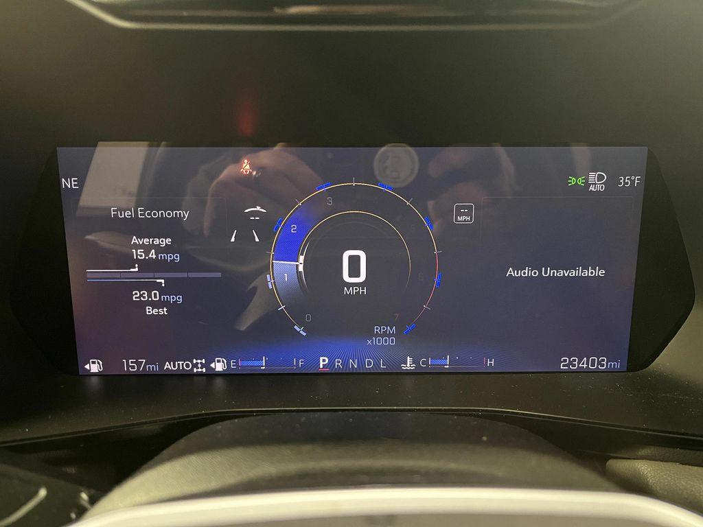 used 2023 Chevrolet Colorado car, priced at $41,995