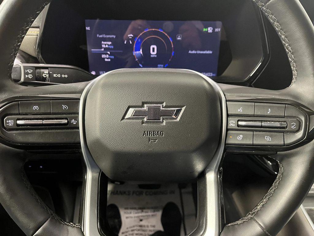 used 2023 Chevrolet Colorado car, priced at $41,995