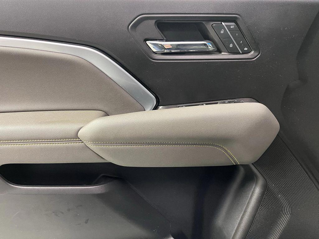 used 2023 Chevrolet Colorado car, priced at $41,995