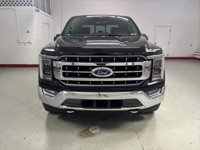 used 2021 Ford F-150 car, priced at $43,495