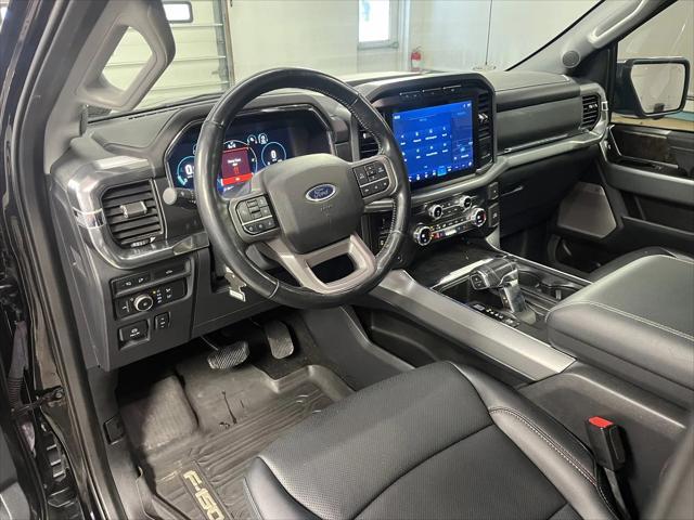 used 2021 Ford F-150 car, priced at $43,495