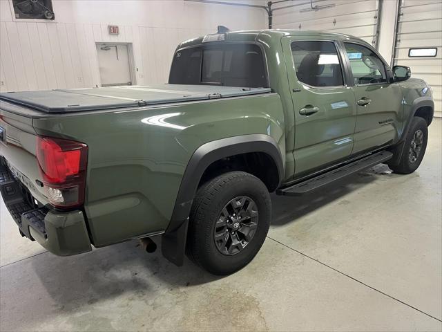 used 2021 Toyota Tacoma car, priced at $31,995