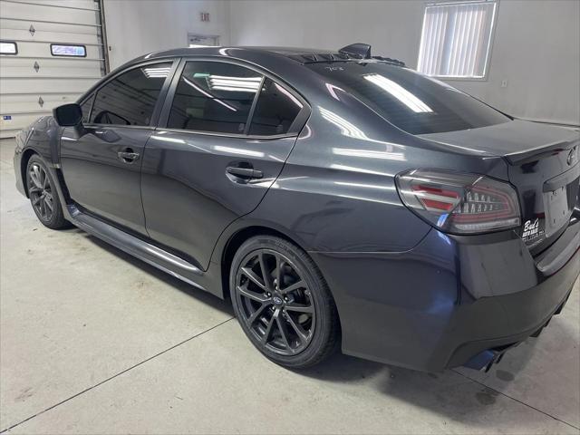 used 2019 Subaru WRX car, priced at $20,995