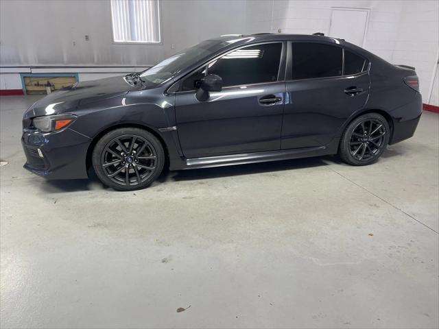 used 2019 Subaru WRX car, priced at $20,995