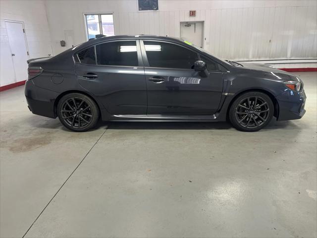 used 2019 Subaru WRX car, priced at $20,995