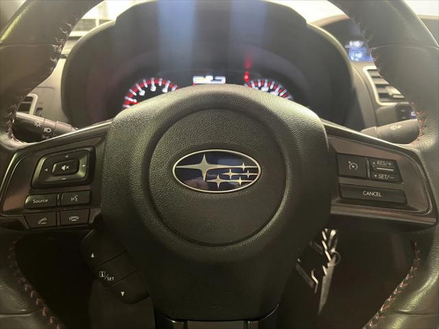 used 2019 Subaru WRX car, priced at $20,995