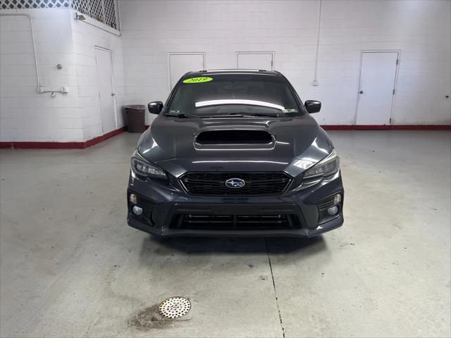 used 2019 Subaru WRX car, priced at $20,995