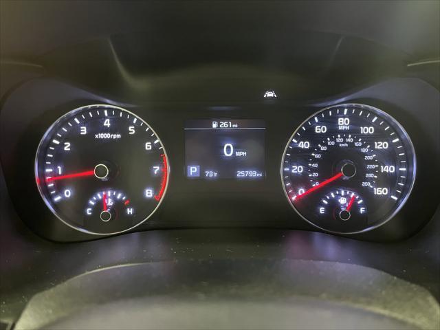 used 2021 Kia Forte car, priced at $17,995