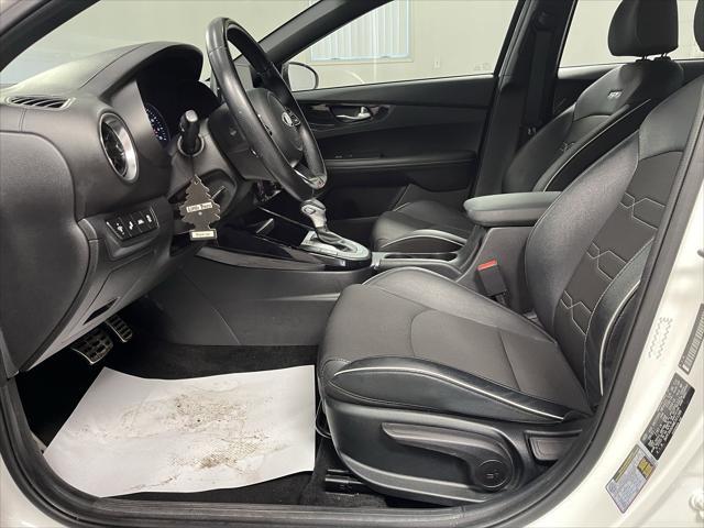 used 2021 Kia Forte car, priced at $17,995
