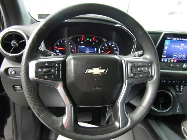 used 2021 Chevrolet Blazer car, priced at $25,995