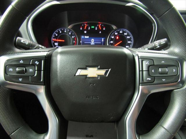 used 2021 Chevrolet Blazer car, priced at $25,995