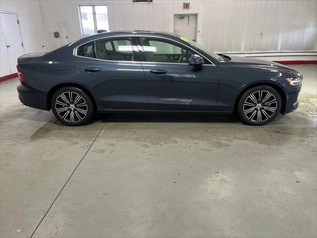 used 2021 Volvo S60 car, priced at $25,995