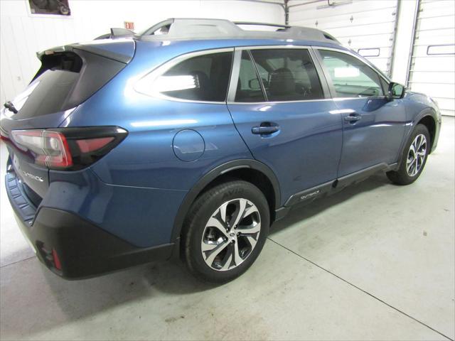 used 2020 Subaru Outback car, priced at $24,995