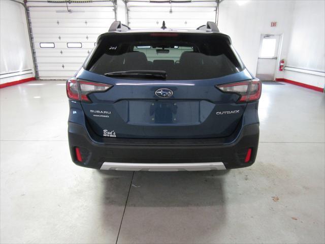 used 2020 Subaru Outback car, priced at $24,995