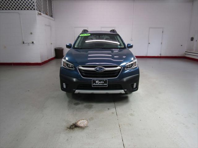 used 2020 Subaru Outback car, priced at $24,995