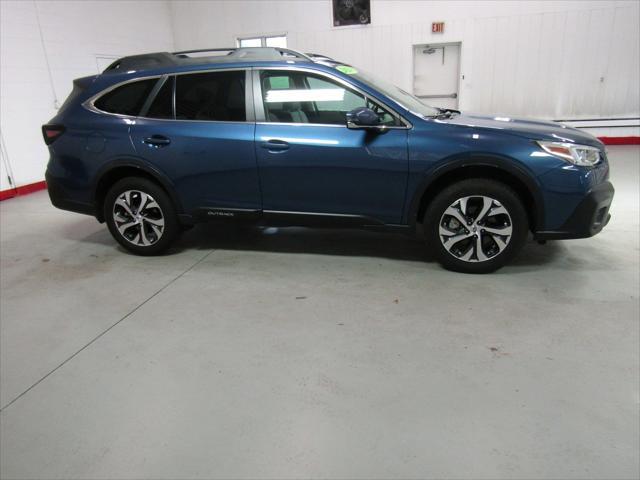 used 2020 Subaru Outback car, priced at $24,995