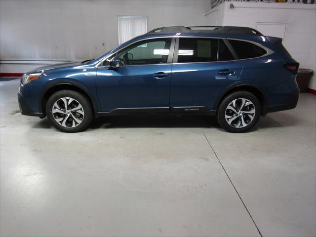 used 2020 Subaru Outback car, priced at $24,995