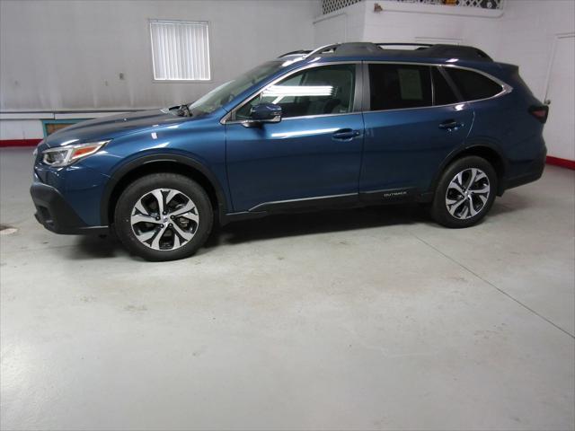 used 2020 Subaru Outback car, priced at $24,995