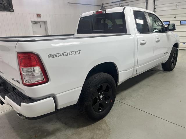 used 2021 Ram 1500 car, priced at $30,995