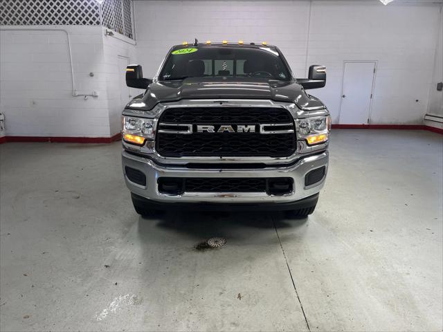 used 2024 Ram 2500 car, priced at $46,995