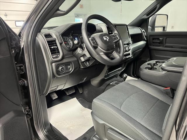 used 2024 Ram 2500 car, priced at $46,995