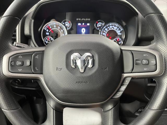 used 2024 Ram 2500 car, priced at $46,995