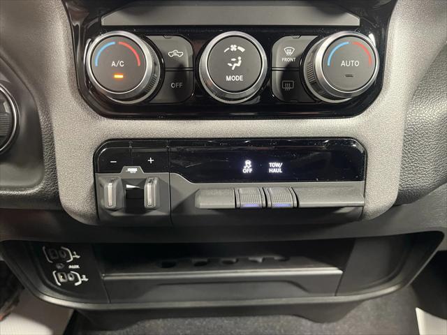 used 2024 Ram 2500 car, priced at $46,995