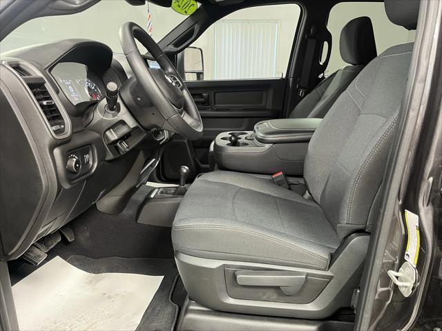 used 2024 Ram 2500 car, priced at $46,995