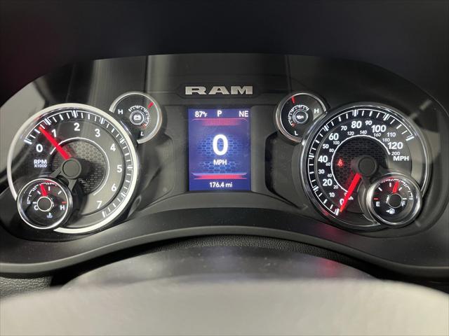 used 2024 Ram 2500 car, priced at $46,995