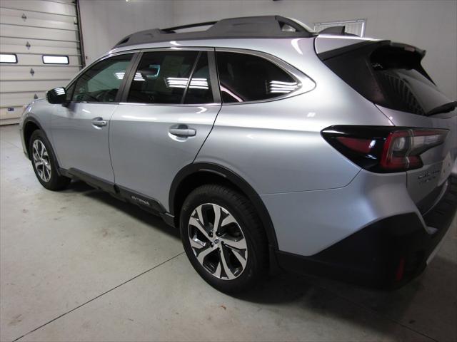 used 2022 Subaru Outback car, priced at $27,495