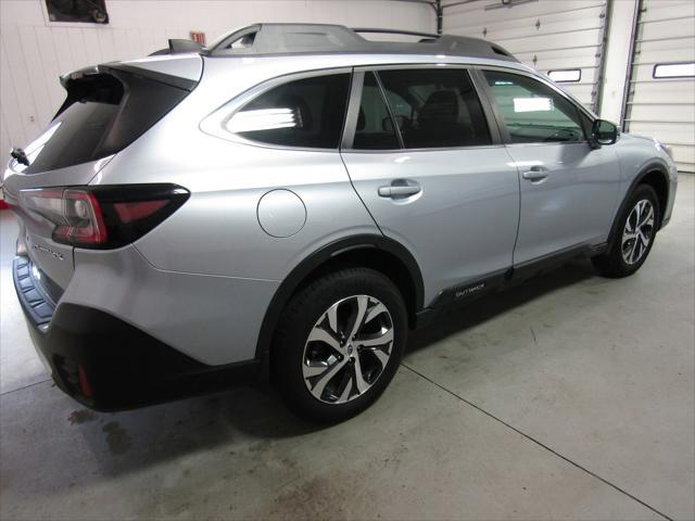 used 2022 Subaru Outback car, priced at $27,495