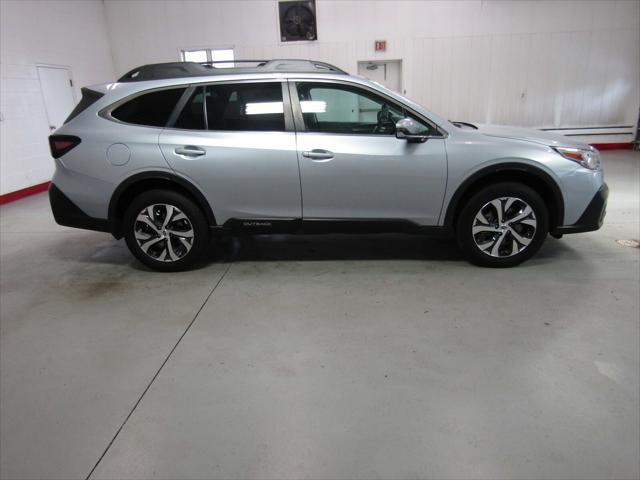 used 2022 Subaru Outback car, priced at $27,495